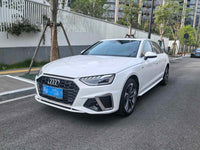 Audi 2024 A4L 2.0 TFSI 40 TFSI Fashion Dynamic - 1