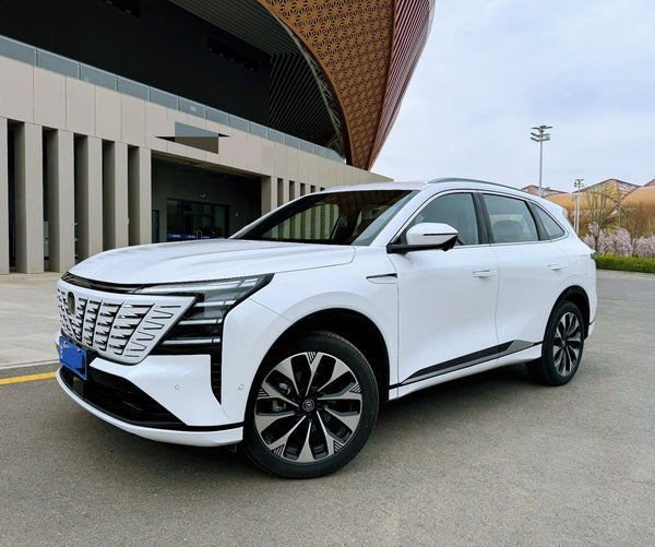 Changan 2025 CS75 PLUS 2.0T Ultra New Blue Whale Intelligent Engine Version