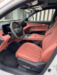 Changan 2025 CS75 PLUS 2.0T Ultra New Blue Whale Intelligent Engine Version - 9