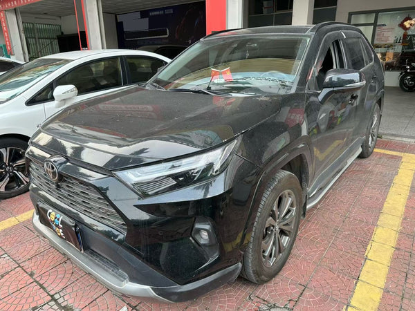Toyota 2024 RAV4 2.0 CVT 2WD XLE Plus