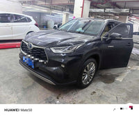 Toyota 2022 Highlander Hybrid 2.5 CVT 2WD Prestige 7-seater - 2