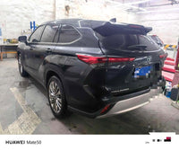 Toyota 2022 Highlander Hybrid 2.5 CVT 2WD Prestige 7-seater - 5