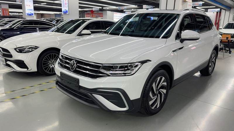 Volkswagen 2024 Tiguan L 2.0 TSI 330 TSI Front-Wheel-Drive Smart Enjoy Edition