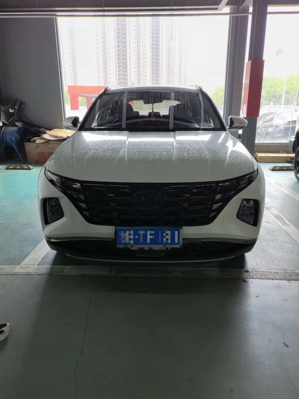 Hyundai 2023 Tucson L 1.5T DLX Luxury Edition