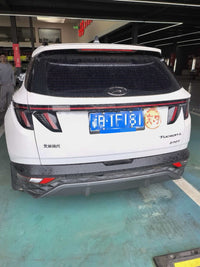 Hyundai 2023 Tucson L 1.5T DLX Luxury Edition - 5