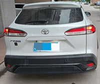 Toyota Corolla Cross 2024 Frontlander 2.0 CVT Elite Edition - 2