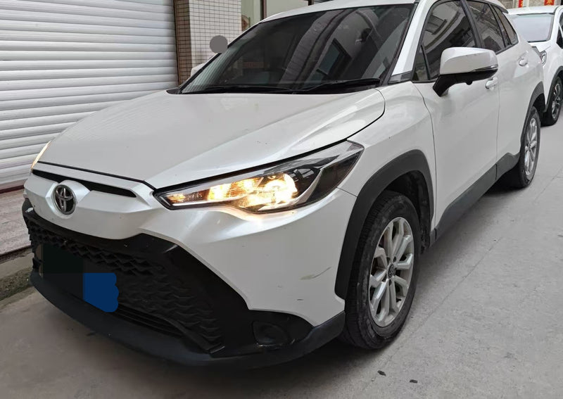 Toyota Corolla Cross 2024 Frontlander 2.0 CVT Elite Edition
