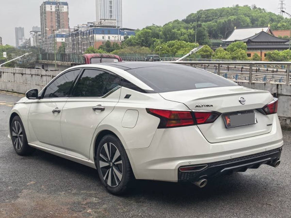 Nissan 2021 Teana 2.0 CVT XL Upper AD1 Intelligent Drive Navigation Version