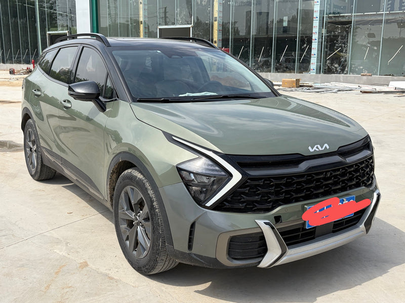 Kia Sportage 2023 Lion Rock HEV 2.0 2WD Flagship
