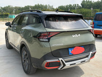 Kia Sportage 2023 Lion Rock HEV 2.0 2WD Flagship - 3