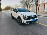 Kia Sportage 2023 Lion Platinum Boundary 2.0T All-Wheel Drive Flagship Edition - 3