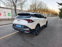 Kia Sportage 2023 Lion Platinum Boundary 2.0T All-Wheel Drive Flagship Edition - 4