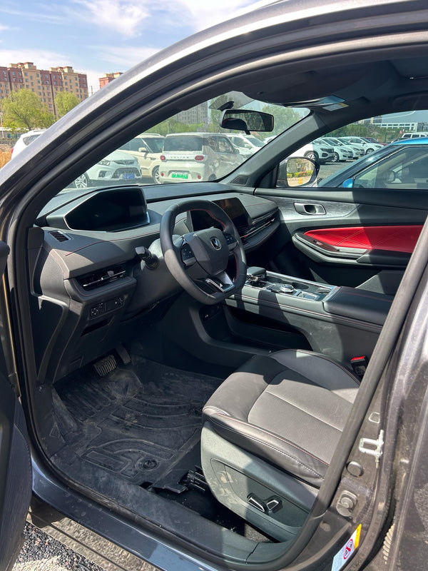 Changan 2024 CS55 PLUS 1.5T Prestige Model