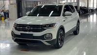 Volkswagen 2021 T-Cross 1.5 Enjoy Smart Connect Version - 1