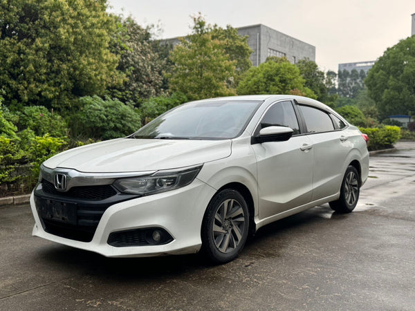Honda 2019 Crider 1.0T CVT 180 Turbo Comfort Edition