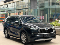 Toyota 2023 Highlander Hybrid 2.5 CVT Intelligent Electric Hybrid 2WD Prestige 7-Seater - 3