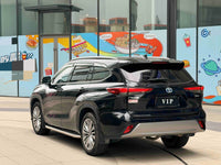 Toyota 2023 Highlander Hybrid 2.5 CVT Intelligent Electric Hybrid 2WD Prestige 7-Seater - 7