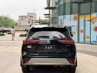 Toyota 2023 Highlander Hybrid 2.5 CVT Intelligent Electric Hybrid 2WD Prestige 7-Seater - 8