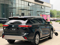 Toyota 2023 Highlander Hybrid 2.5 CVT Intelligent Electric Hybrid 2WD Prestige 7-Seater - 9