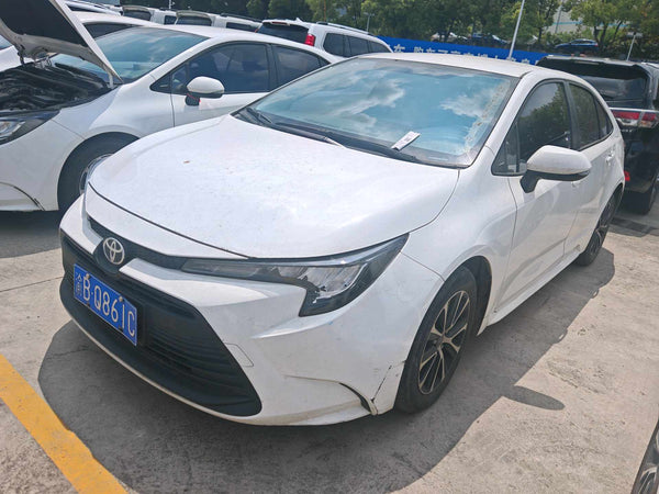 Toyota 2022 Levin 1.5 CVT TNGA Entry Version