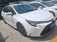 Toyota 2022 Levin 1.5 CVT TNGA Entry Version - 2