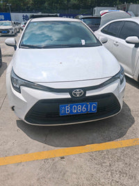 Toyota 2022 Levin 1.5 CVT TNGA Entry Version - 3