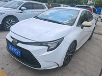Toyota 2022 Levin 1.5 CVT TNGA Elite - 1