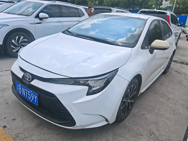 Toyota 2022 Levin 1.5 CVT TNGA Elite