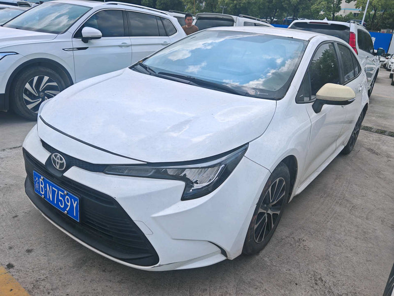 Toyota 2022 Levin 1.5 CVT TNGA Elite