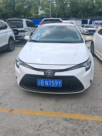 Toyota 2022 Levin 1.5 CVT TNGA Elite - 2