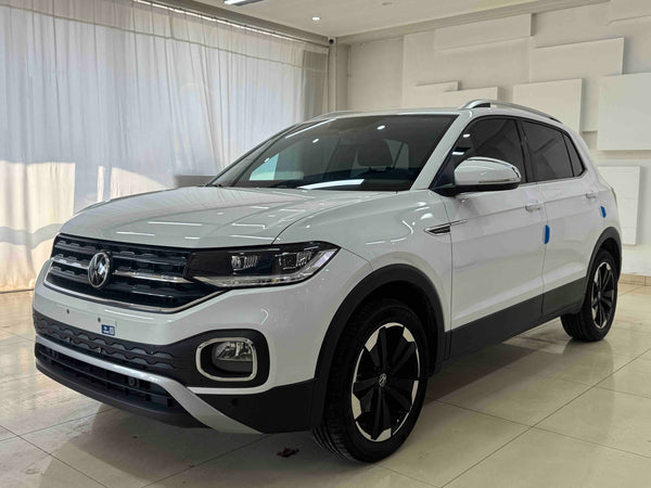 Volkswagen 2021 T-Cross 1.5 Enjoy Smart Connect Version