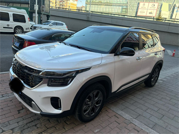 Kia Seltos 2023 Cetus 1.5 CVT Luxury