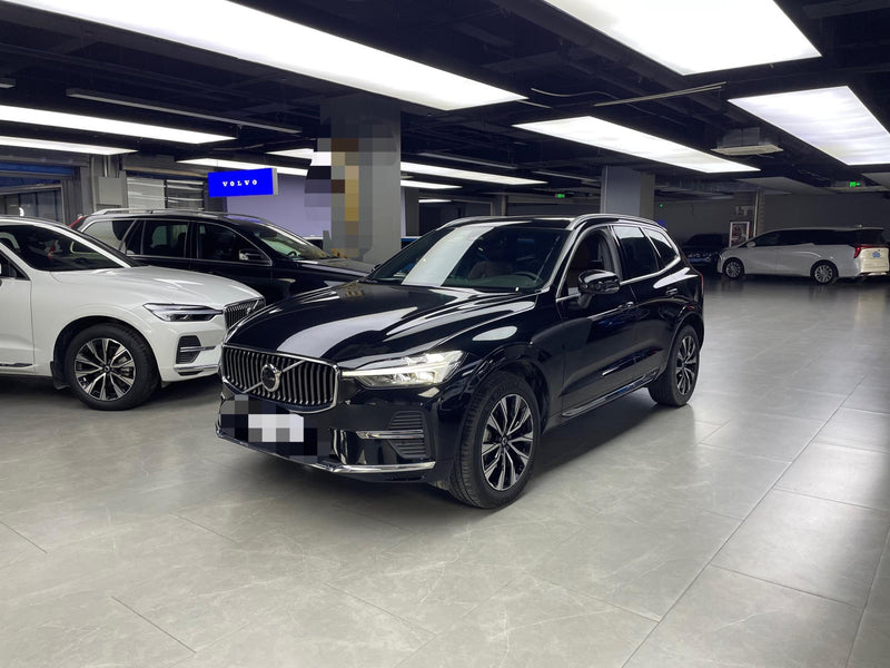 Volvo 2023 XC60 48V 2.0T B5 All-Wheel Drive Zhiyuan Luxury Edition