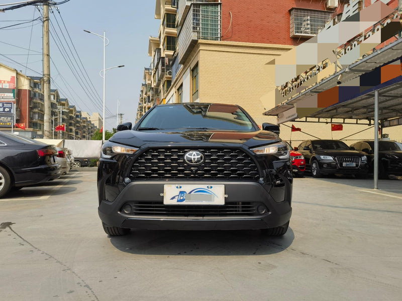 Toyota 2024 Corolla Cross 2.0 CVT Pioneer