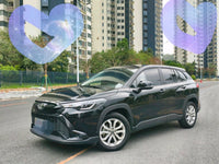 Toyota Corolla Cross 2025 Frontlander 2.0 CVT Leading Plus - 1