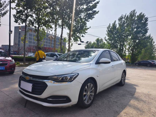 Chevrolet Monza 2022 Cavalier 1.5 320 Enjoy Skyroof Version