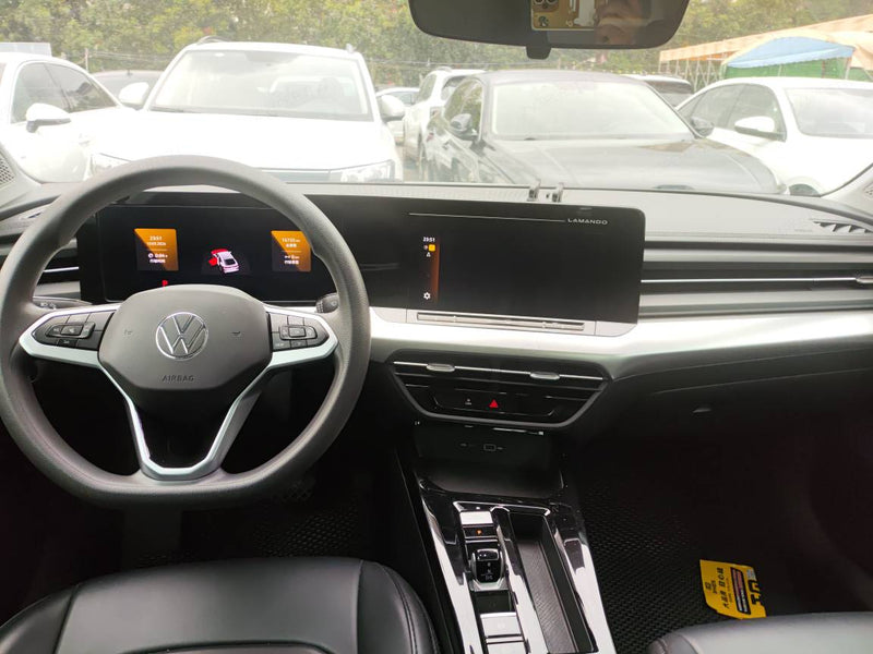 Volkswagen Lamando 2024 Lavida L 1.2 TSI 200 TSI Trendy Spicy Edition