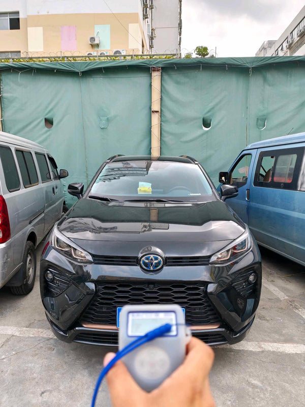 Toyota Wildlander 2024 Venza Dual Engine 2.5 CVT 2WD Luxury PLUS