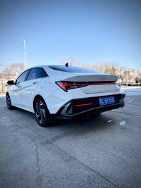 Hyundai 2023 Elantra Sedan 1.5 CVT LUX Prestige Version - 4