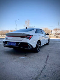 Hyundai 2023 Elantra Sedan 1.5 CVT LUX Prestige Version - 6