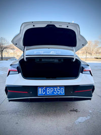 Hyundai 2023 Elantra Sedan 1.5 CVT LUX Prestige Version - 14