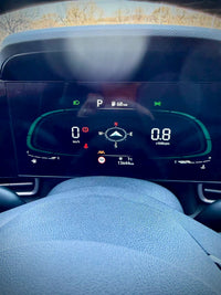 Hyundai 2023 Elantra Sedan 1.5 CVT LUX Prestige Version - 19
