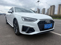 Audi 2024 A4L 2.0 TFSI 40 TFSI Fashion Dynamic - 4