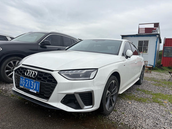 Audi 2024 A4L 2.0 TFSI 40 TFSI Fashion Dynamic