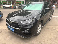 Toyota 2024 Highlander Hybrid 2.5 CVT Intelligent Electric Hybrid 2WD Elite 7-Seater - 1