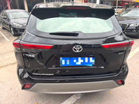 Toyota 2024 Highlander Hybrid 2.5 CVT Intelligent Electric Hybrid 2WD Elite 7-Seater - 4