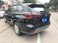 Toyota 2024 Highlander Hybrid 2.5 CVT Intelligent Electric Hybrid 2WD Elite 7-Seater - 5