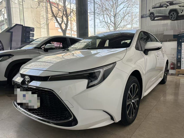 Toyota 2024 Levin 1.2T CVT 185T Luxury Edition