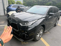 Toyota 2024 Highlander Hybrid 2.5 CVT Intelligent Electric Hybrid 4WD Flagship 7-Seater - 1