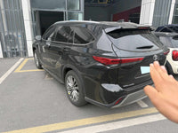 Toyota 2024 Highlander Hybrid 2.5 CVT Intelligent Electric Hybrid 4WD Flagship 7-Seater - 2